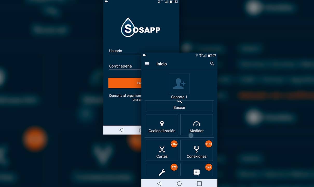 SOSAPP