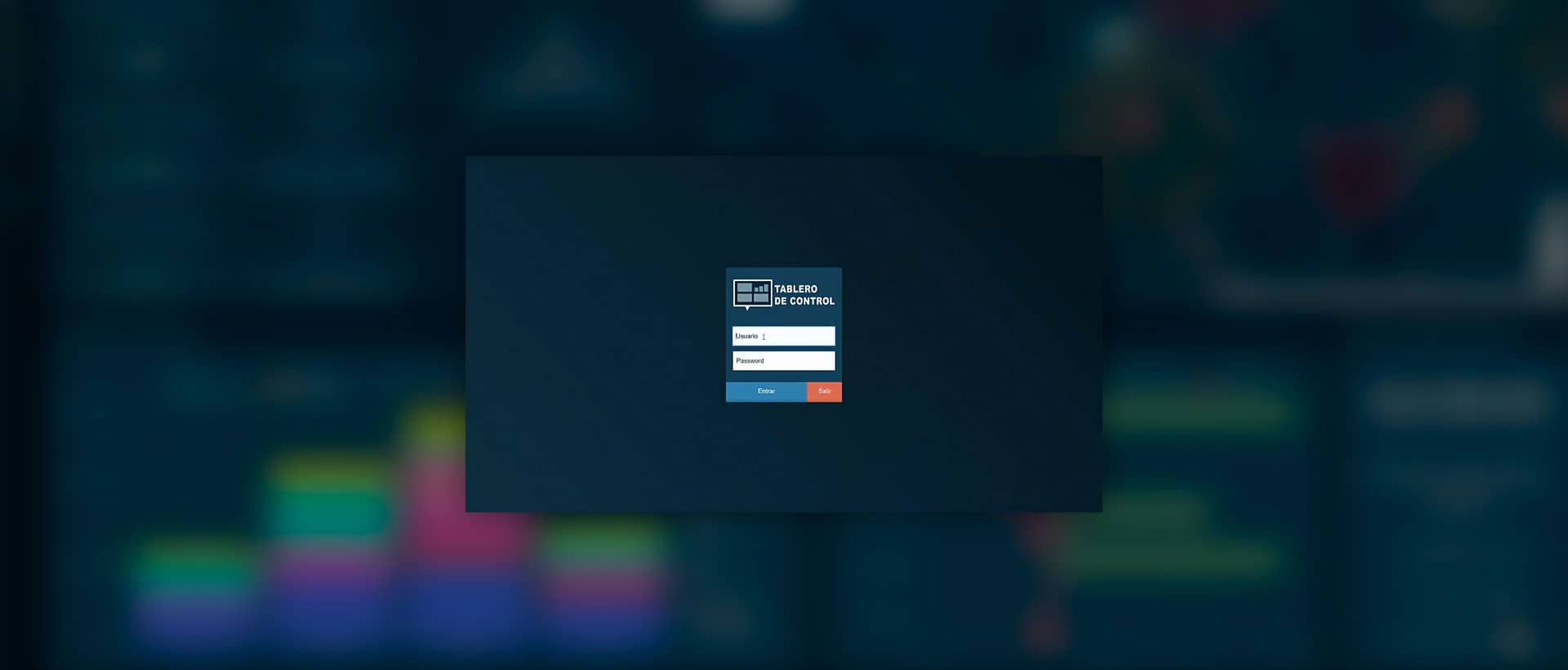 Dashboard SOSAPAC