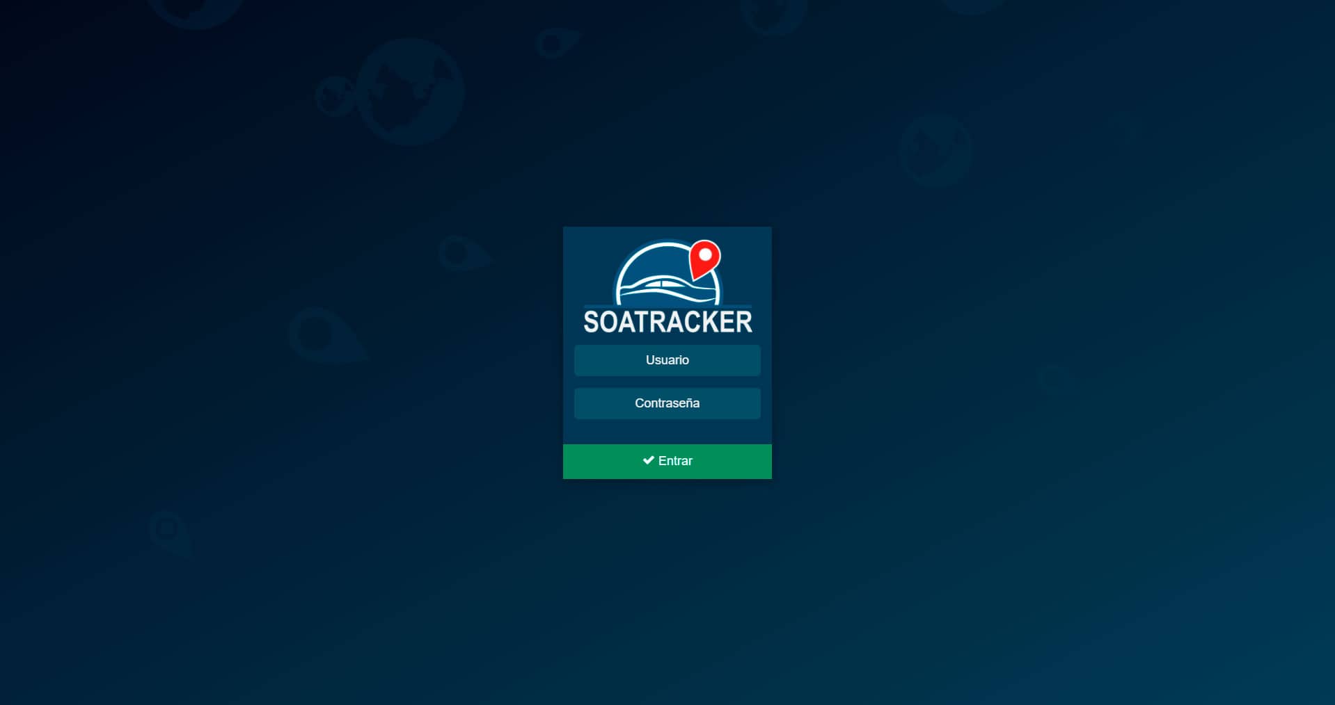 Dashboard SOSAPAC