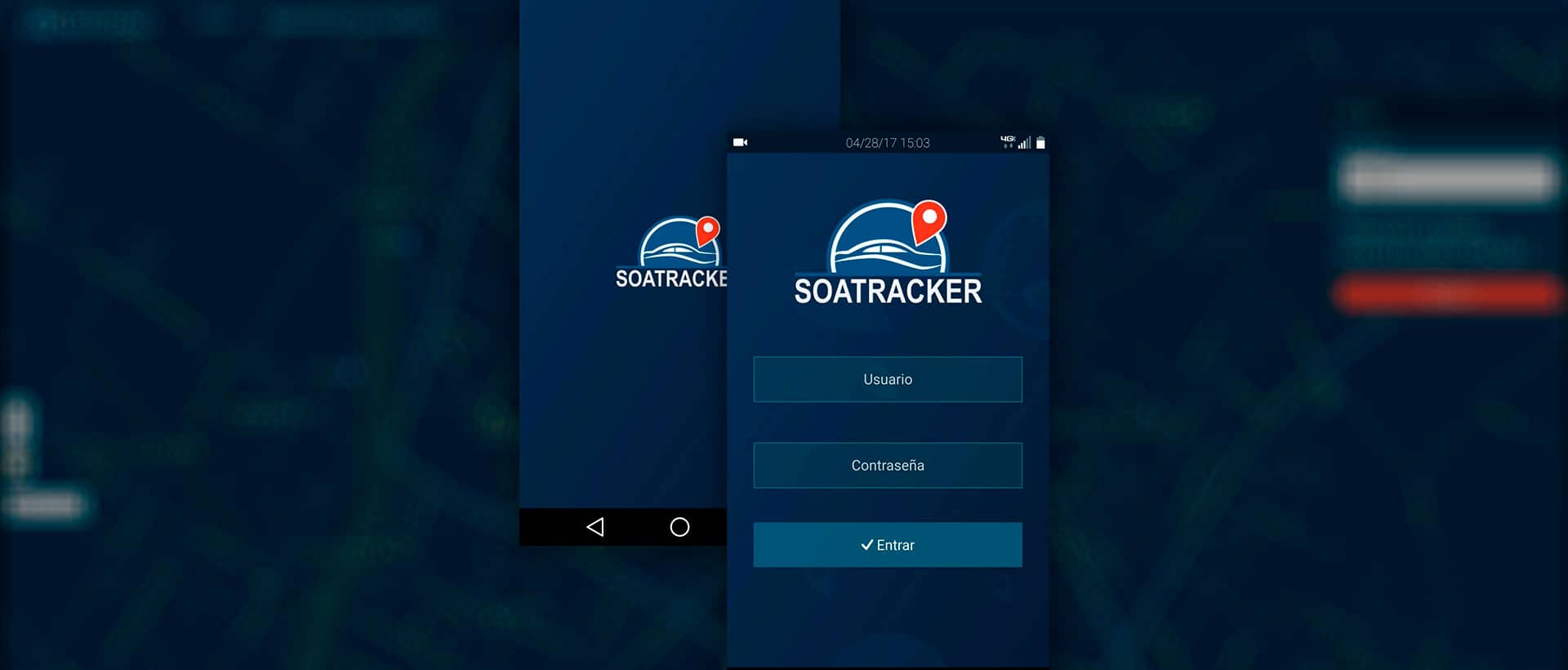 Dashboard SOSAPAC