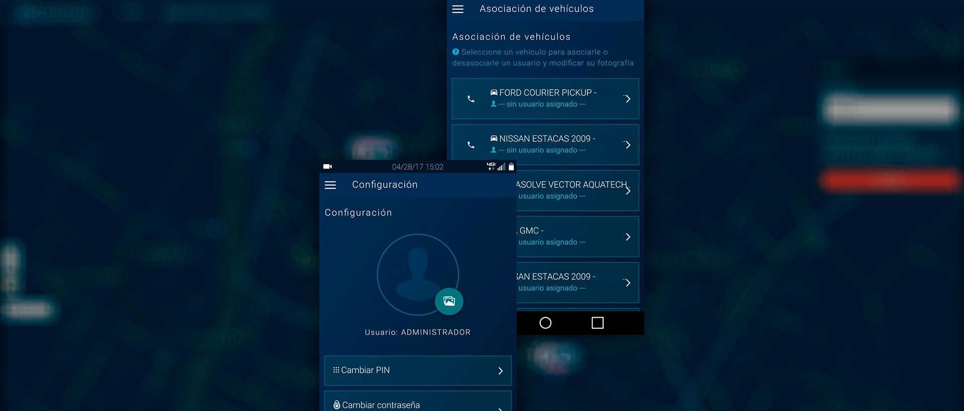 Dashboard SOSAPAC