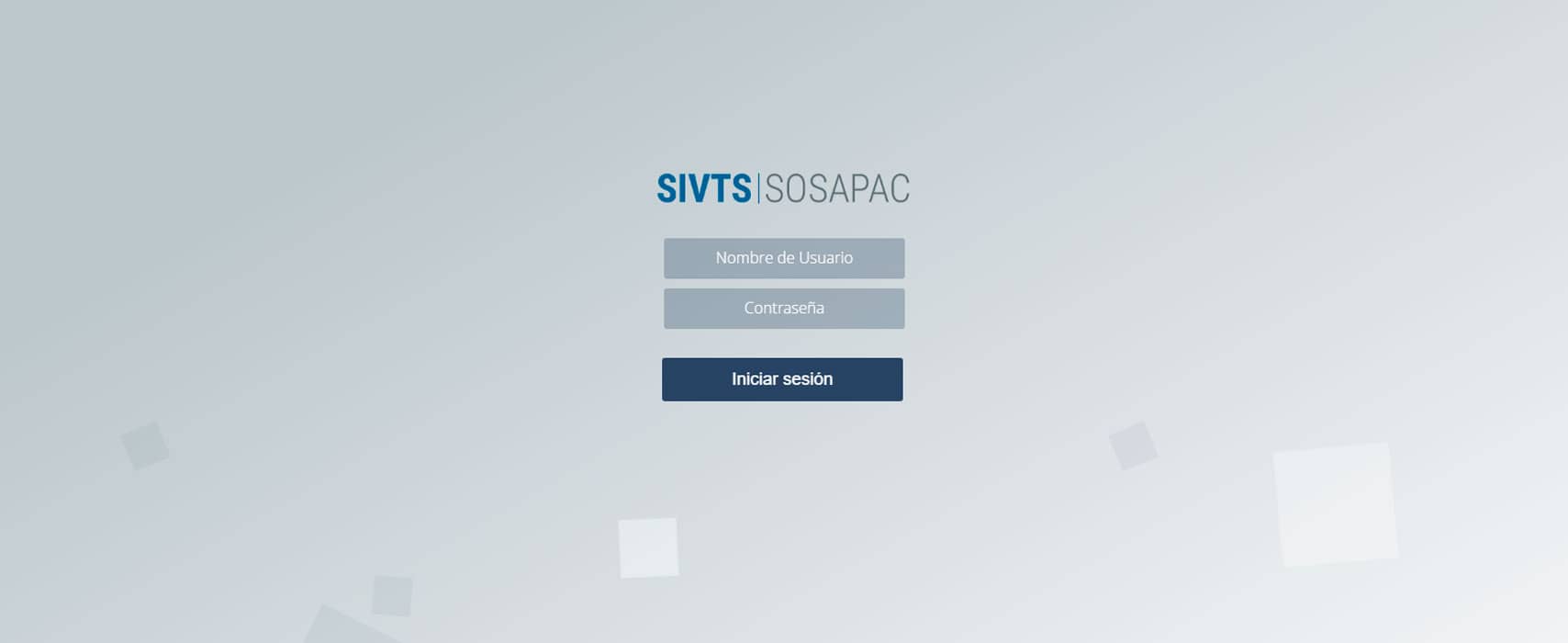 Dashboard SOSAPAC